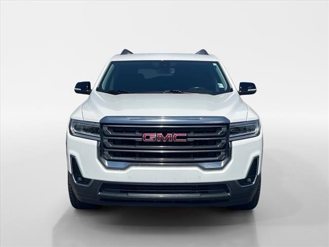 2022 GMC Acadia AT4