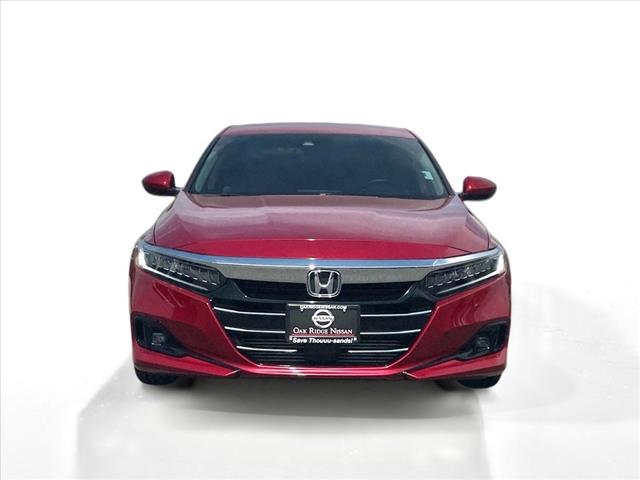 2021 Honda Accord EX-L