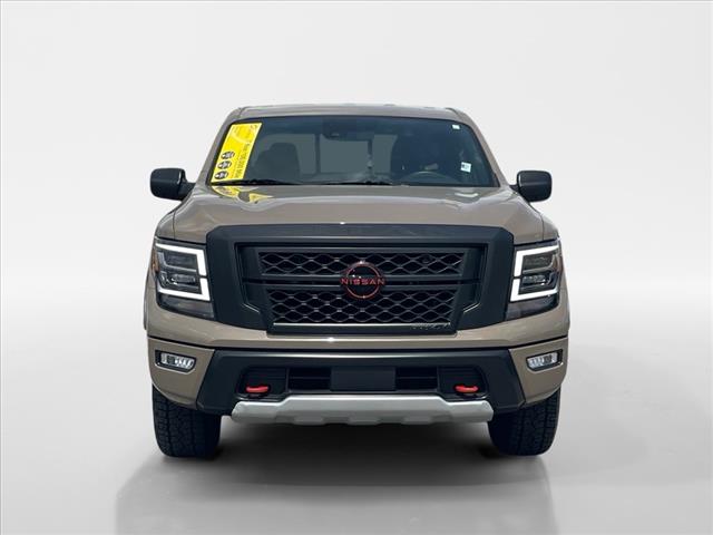 2024 Nissan Titan PRO-4X