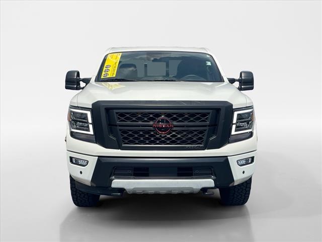 2024 Nissan Titan XD PRO-4X
