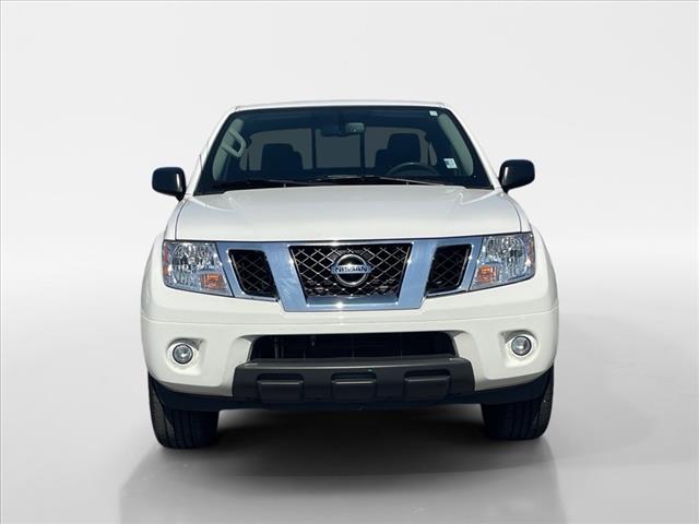 2020 Nissan Frontier SV