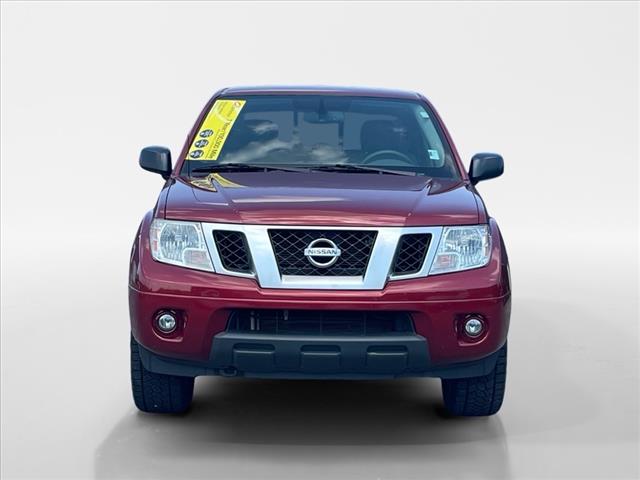 2021 Nissan Frontier SV