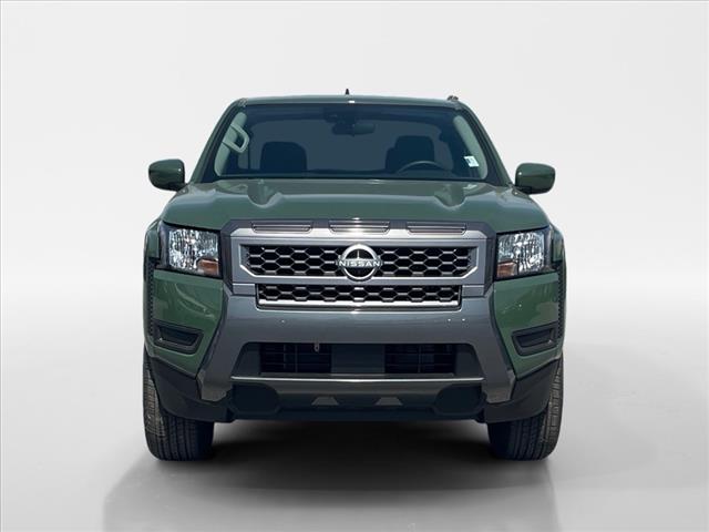 2025 Nissan Frontier AUTO