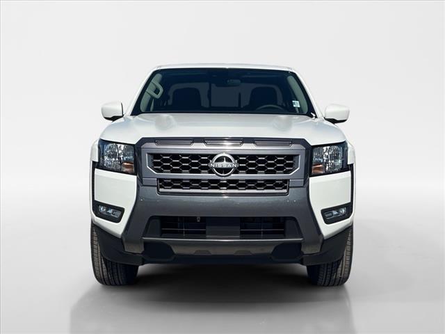 2025 Nissan Frontier AUTO