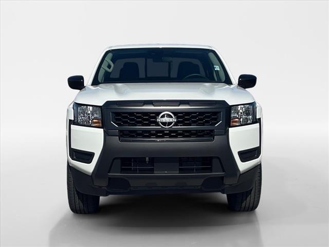 2025 Nissan Frontier AUTO