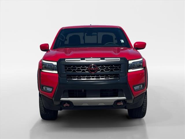 2025 Nissan Frontier AUTO