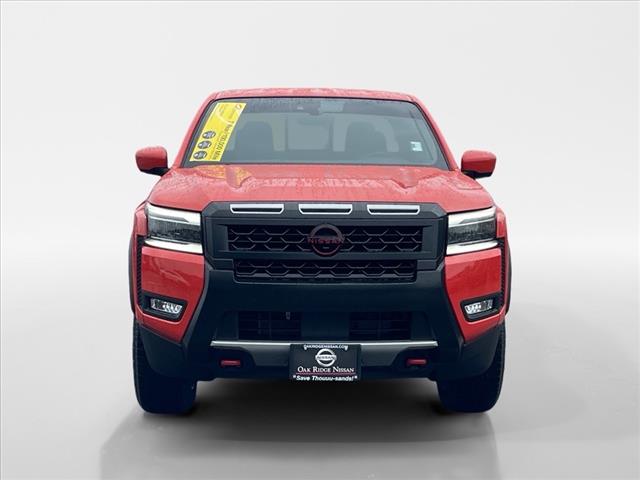2025 Nissan Frontier PRO-X