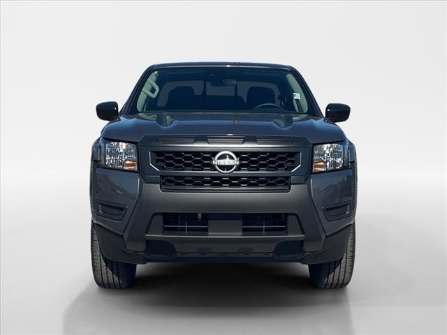 2025 Nissan Frontier AUTO