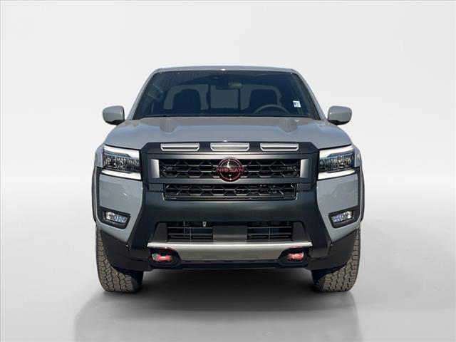 2025 Nissan Frontier AUTO