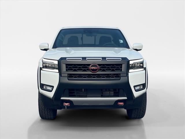 2025 Nissan Frontier AUTO