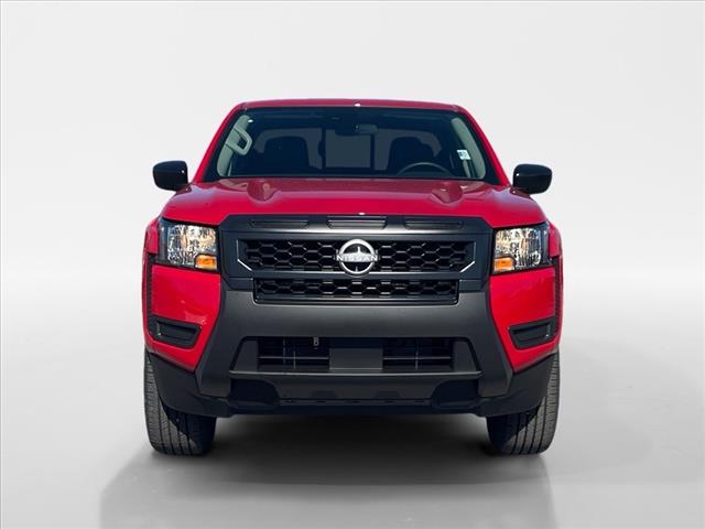 2025 Nissan Frontier AUTO