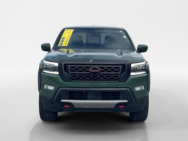 2023 Nissan Frontier PRO-X