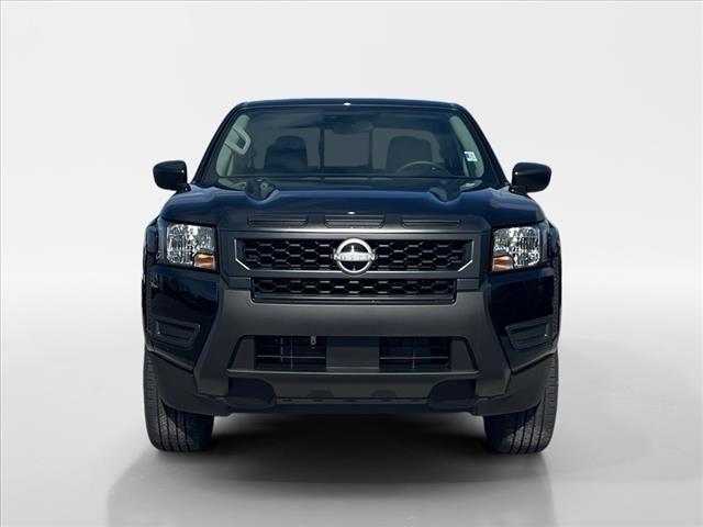 2025 Nissan Frontier AUTO