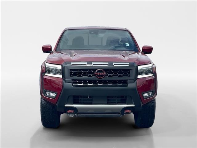 2025 Nissan Frontier AUTO