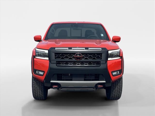2025 Nissan Frontier AUTO