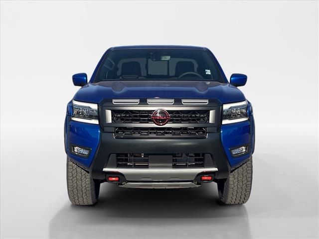 2025 Nissan Frontier AUTO