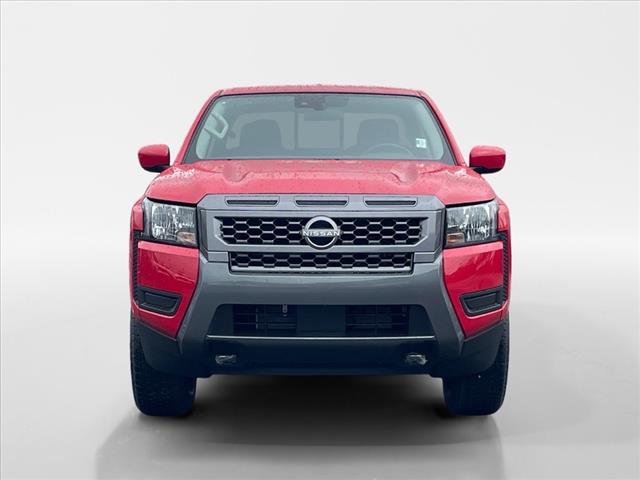 2025 Nissan Frontier AUTO
