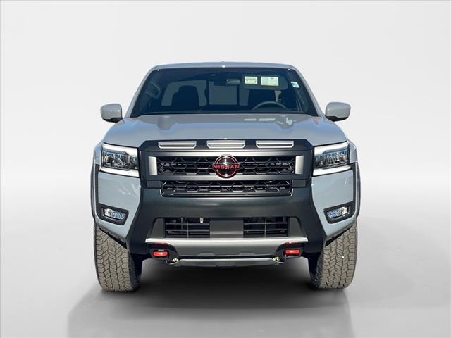 2025 Nissan Frontier AUTO