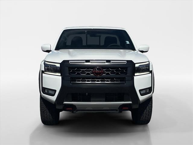 2025 Nissan Frontier AUTO