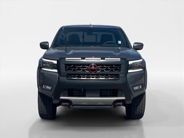 2025 Nissan Frontier AUTO