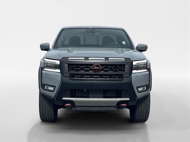2025 Nissan Frontier AUTO