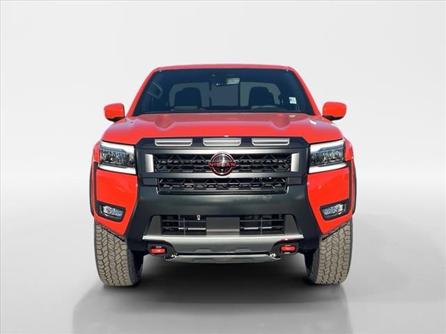 2025 Nissan Frontier AUTO