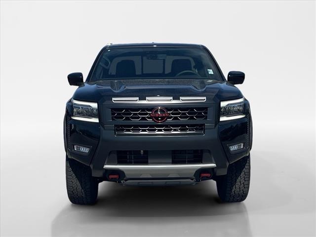 2025 Nissan Frontier AUTO