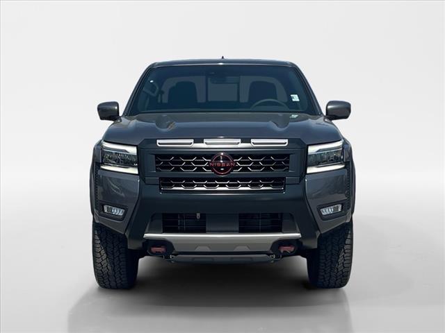 2025 Nissan Frontier AUTO