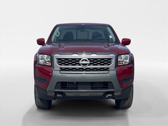 2025 Nissan Frontier AUTO