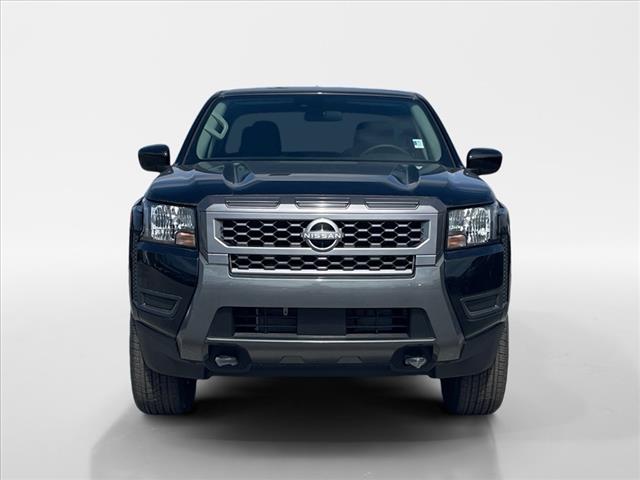 2025 Nissan Frontier AUTO