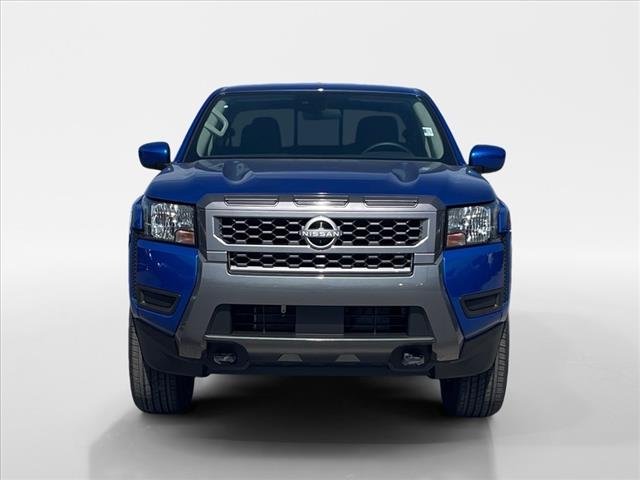 2025 Nissan Frontier AUTO