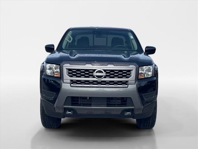 2025 Nissan Frontier AUTO