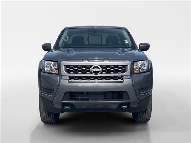 2025 Nissan Frontier AUTO