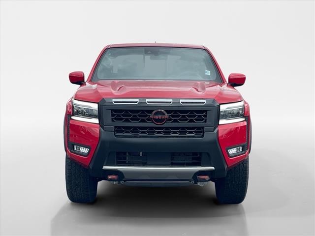 2025 Nissan Frontier AUTO