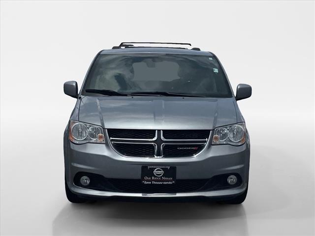 2020 Dodge Grand Caravan SXT