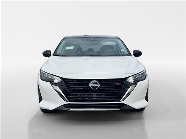 2025 Nissan Sentra CVT