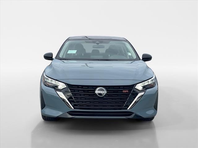 2025 Nissan Sentra CVT