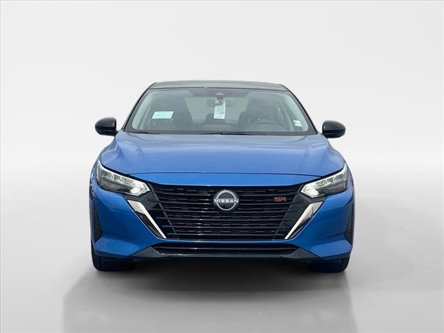 2025 Nissan Sentra CVT