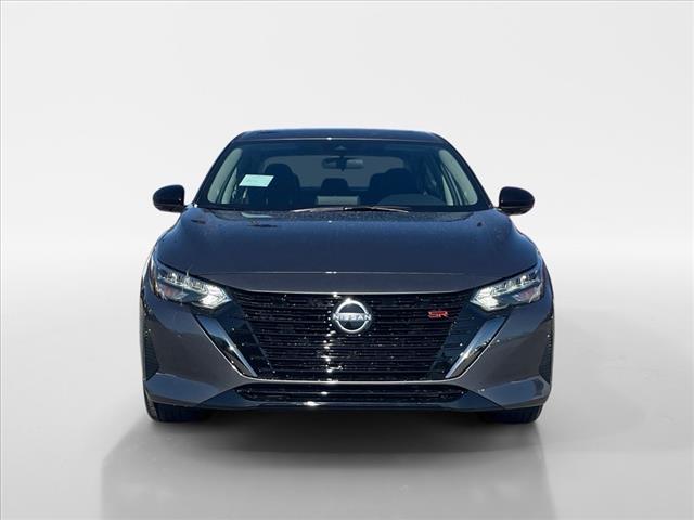 2025 Nissan Sentra CVT