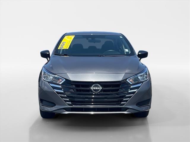 2024 Nissan Versa S