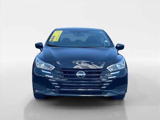 2024 Nissan Versa S
