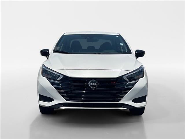 2024 Nissan Versa SR