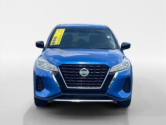 2022 Nissan Kicks S