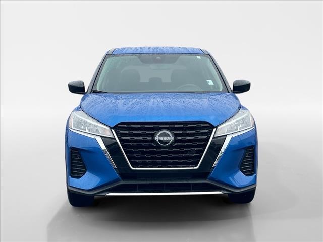 2022 Nissan Kicks S
