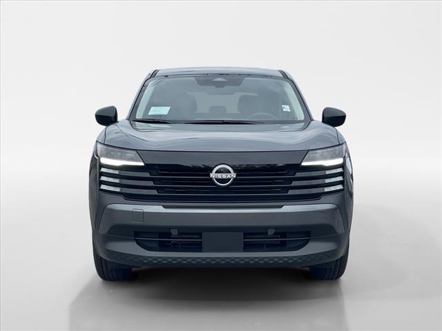 2025 Nissan Kicks CVT