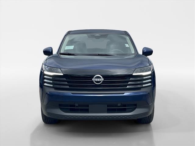 2025 Nissan Kicks CVT
