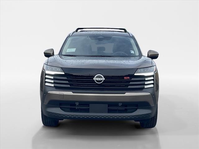 2025 Nissan Kicks CVT