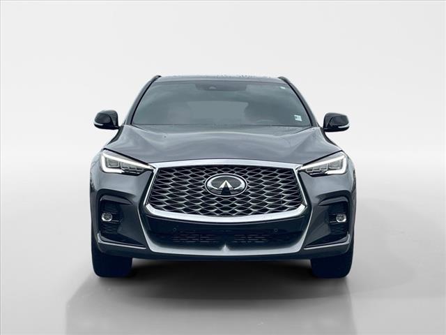 2024 INFINITI QX55 Sensory