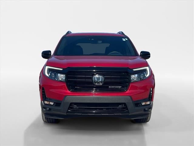 2024 Honda Passport Black Edition