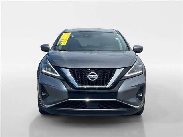 2021 Nissan Murano SV